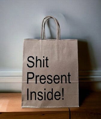 Joke Gift Bag