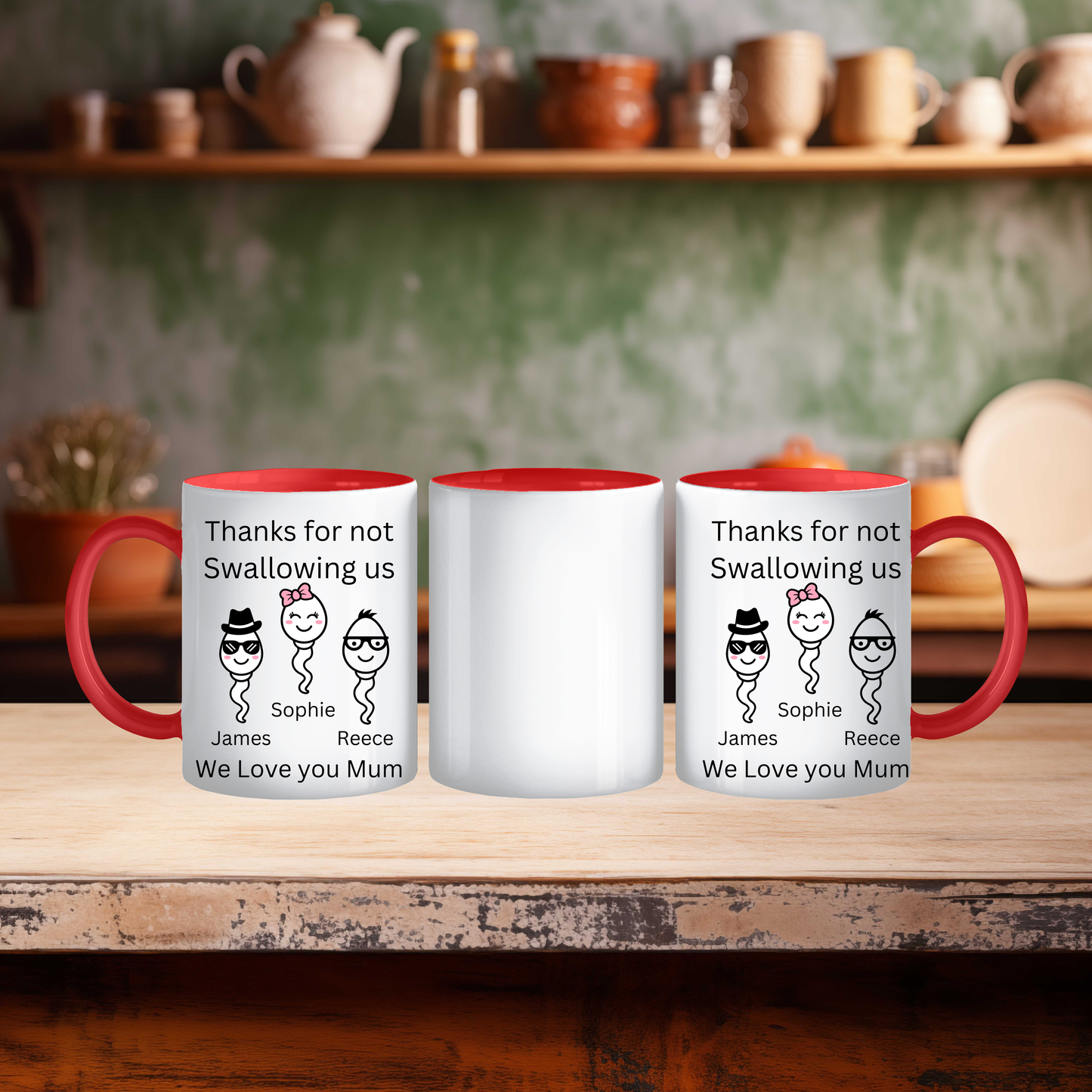 Funny Mothers Day Mug