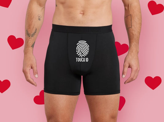 Funny Boxers - Face ID