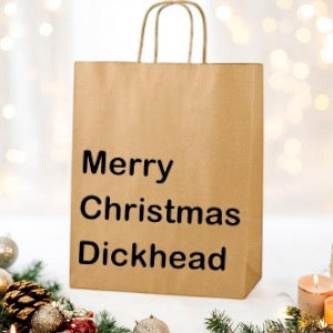 Joke Gift Bag