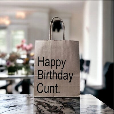Joke Gift Bag