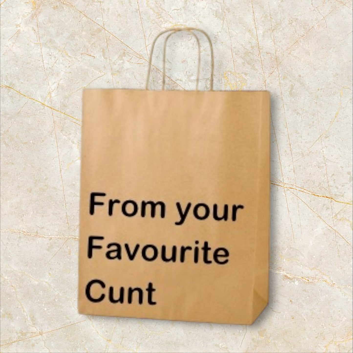 Joke Gift Bag
