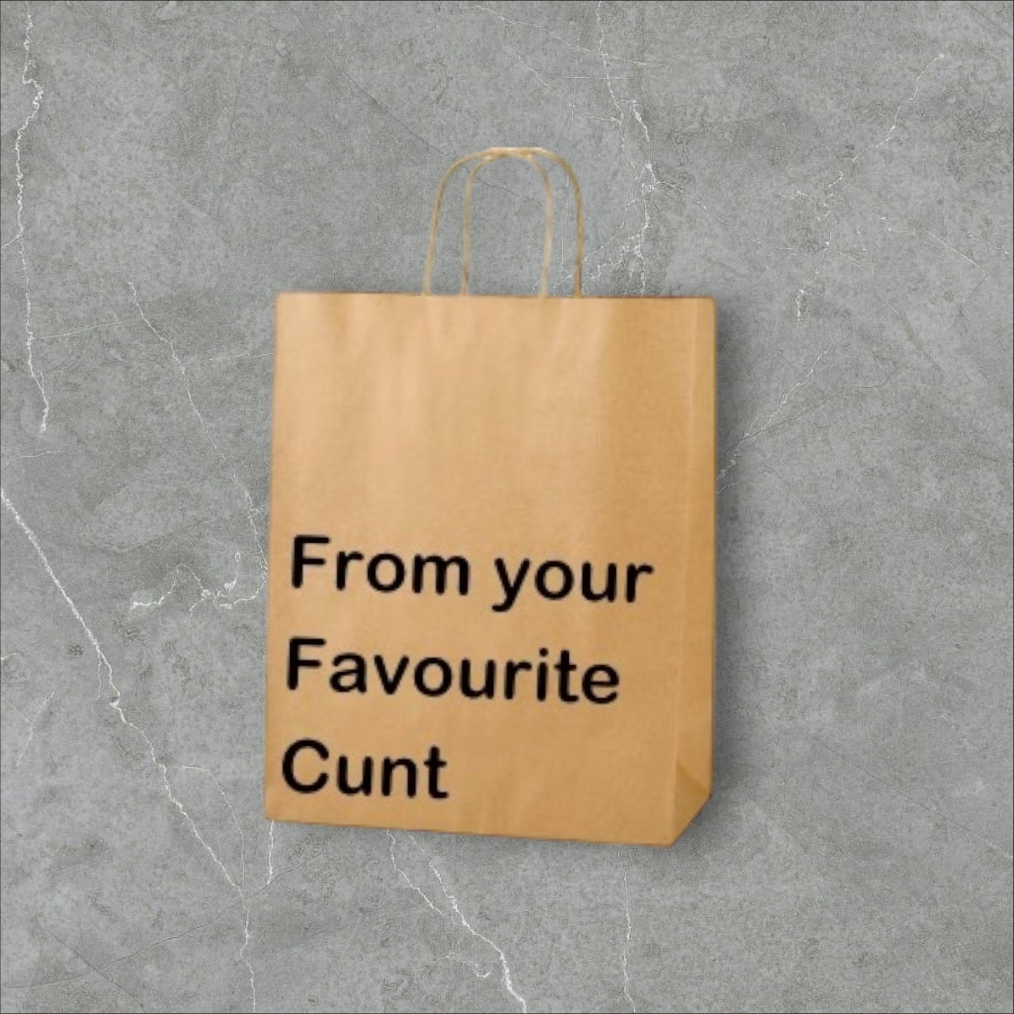 Joke Gift Bag