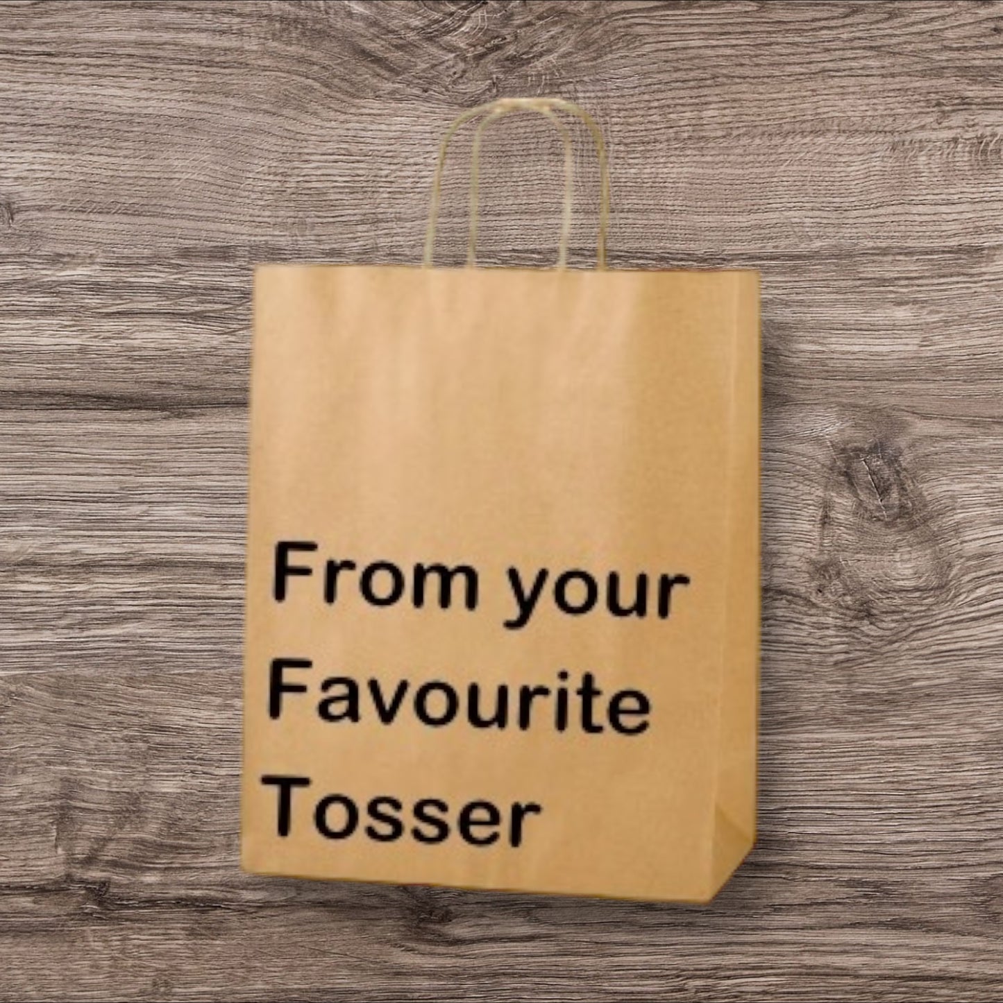Joke Gift Bag