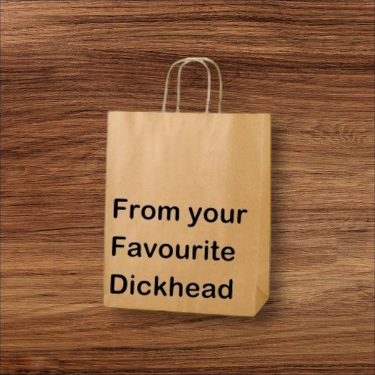 Joke Gift Bag