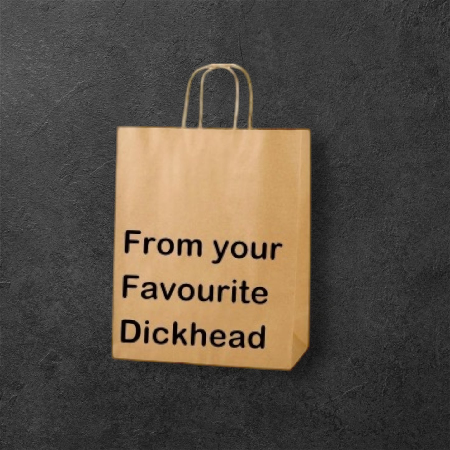 Joke Gift Bag