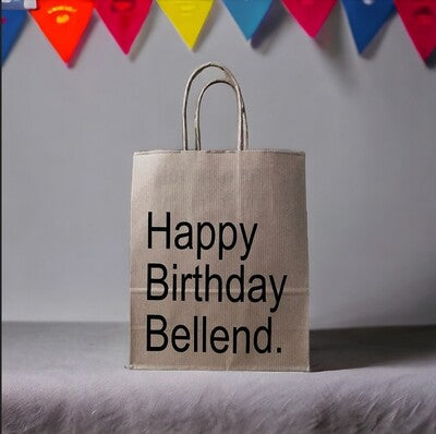 Joke Gift Bag