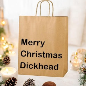 Joke Gift Bag