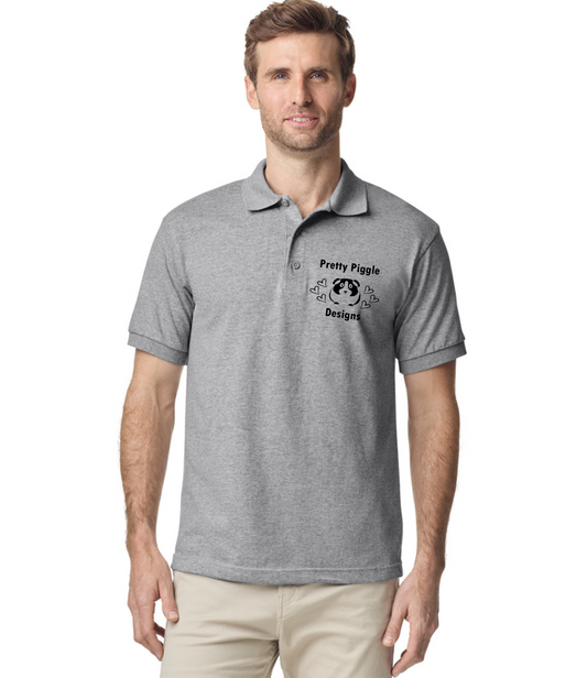 Unisex Polo Shirt