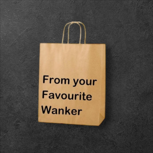 Joke Gift Bag