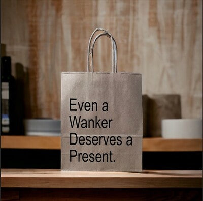 Joke Gift Bag