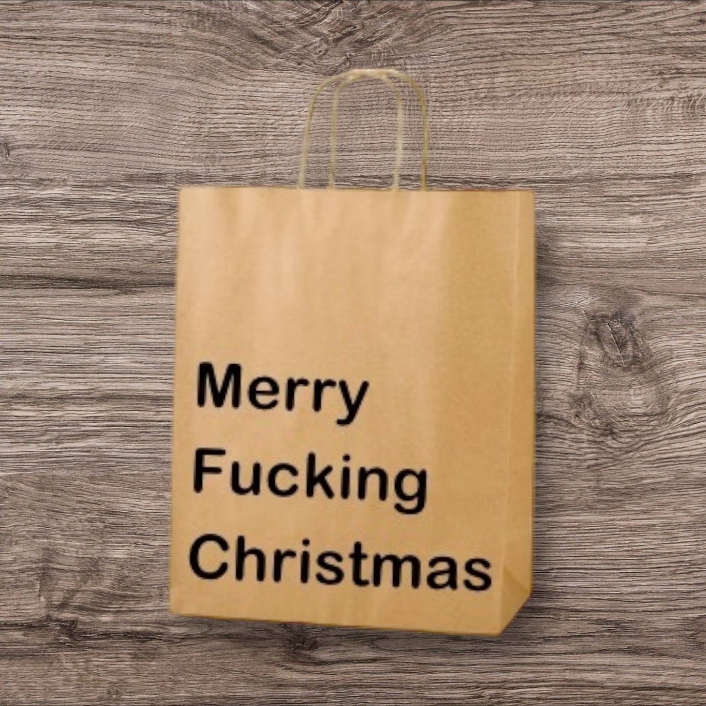Joke Gift Bag