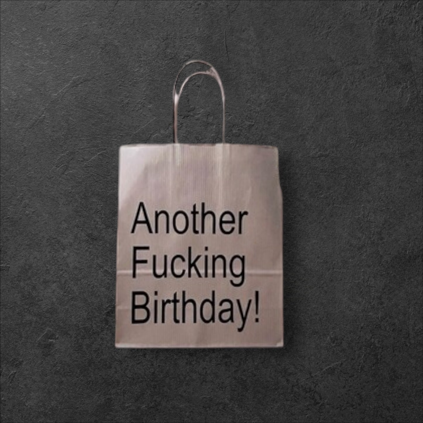 Joke Gift Bag