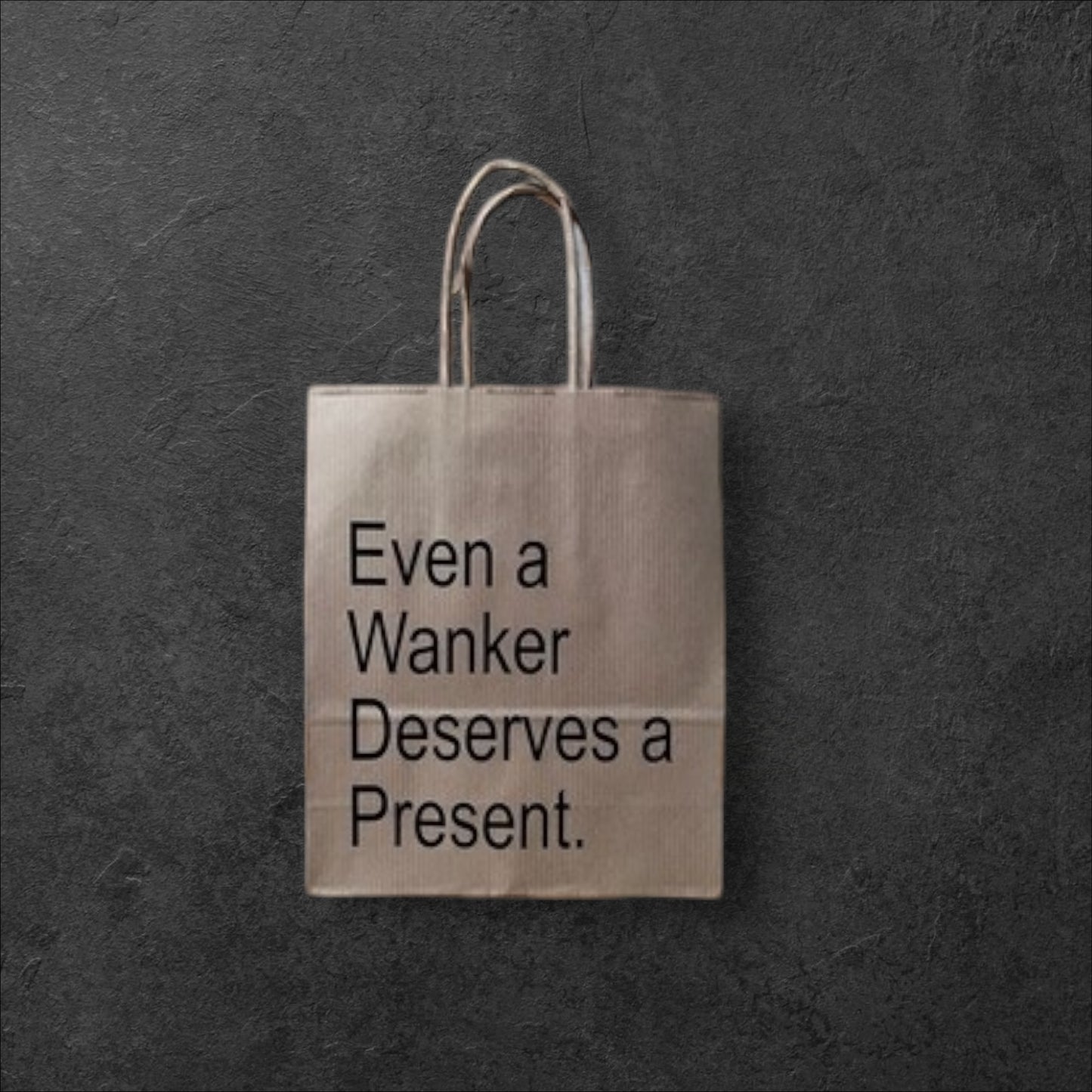 Joke Gift Bag