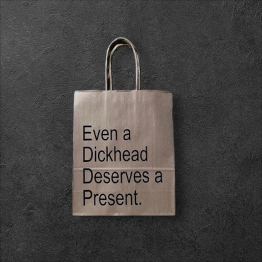 Joke Gift Bag