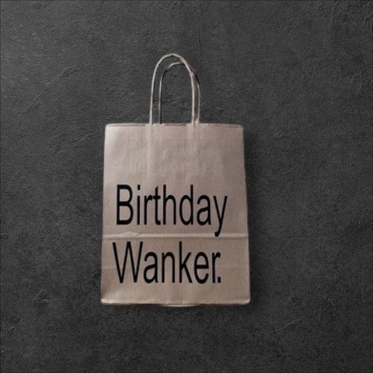 Joke Gift Bag
