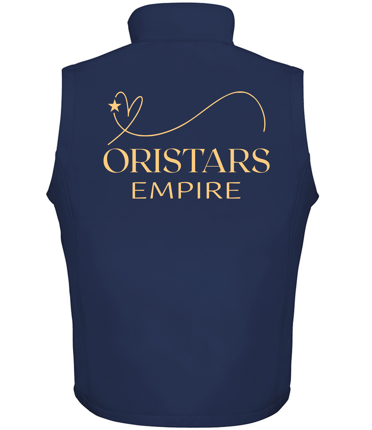 Unisex Soft Shell Body Warmer