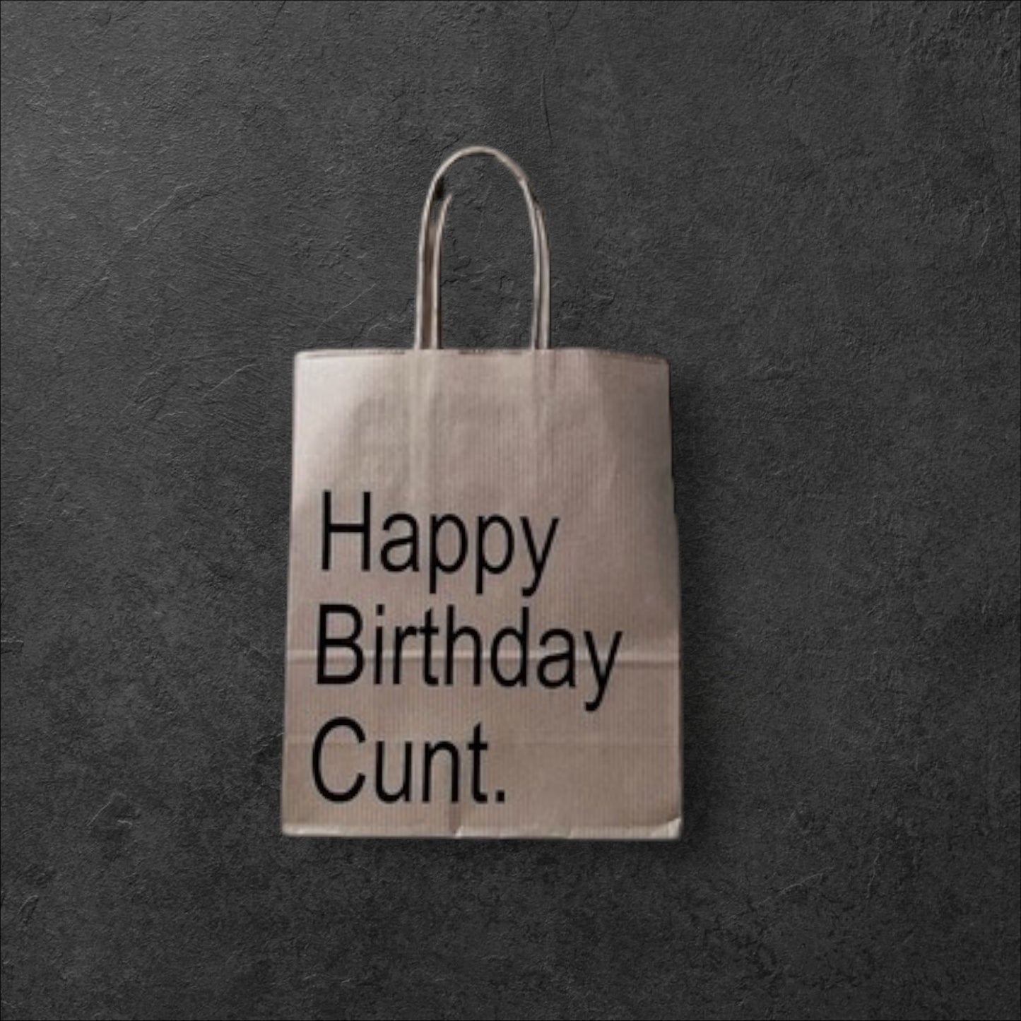Joke Gift Bag