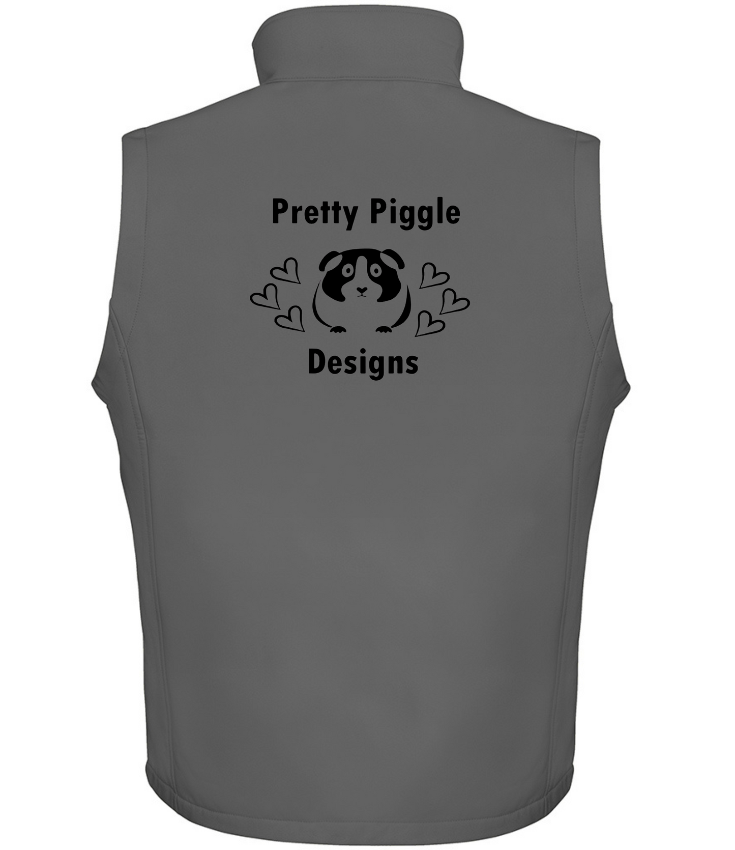 Unisex Soft Shell Body Warmer