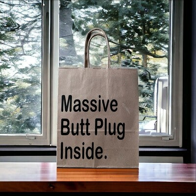 Joke Gift Bag