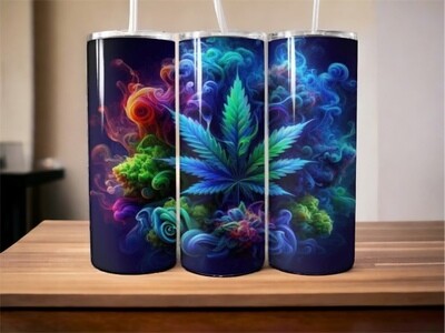 Marijuana Tumbler