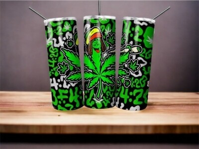 Marijuana Tumbler