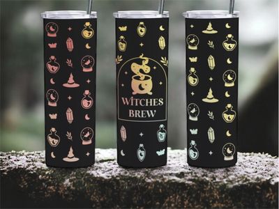 Witches Brew Tumbler