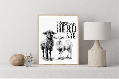 Funny Farm Prints