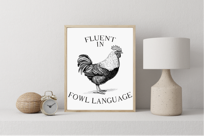 Funny Farm Prints