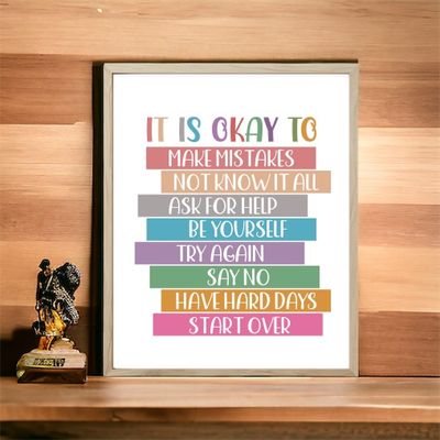 Empowering Mental Health Print