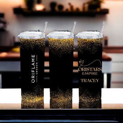 Oristars Team Merch Tumbler