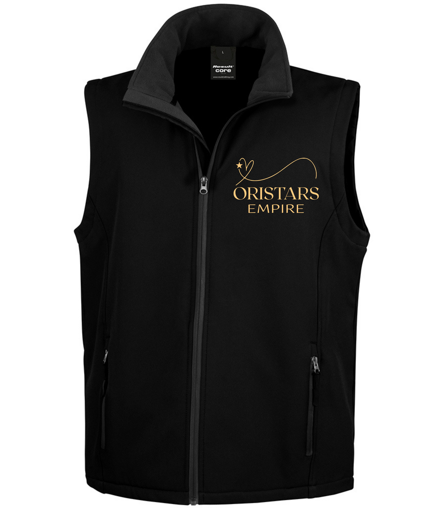 Unisex Soft Shell Body Warmer