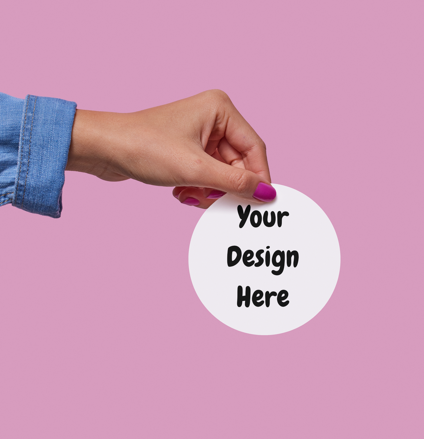 Thank You Stickers