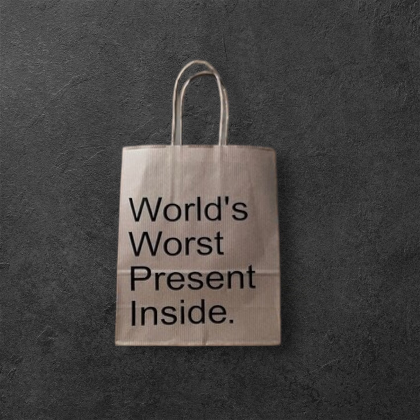 Joke Gift Bag