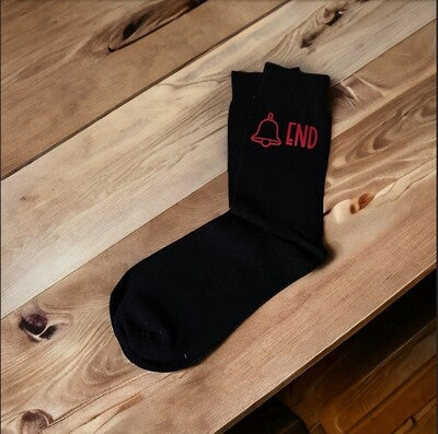 B*ll End Quirky Socks
