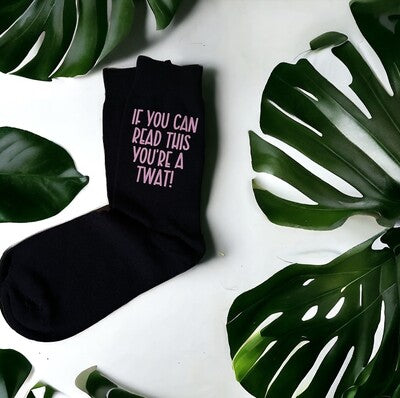 Quirky Socks