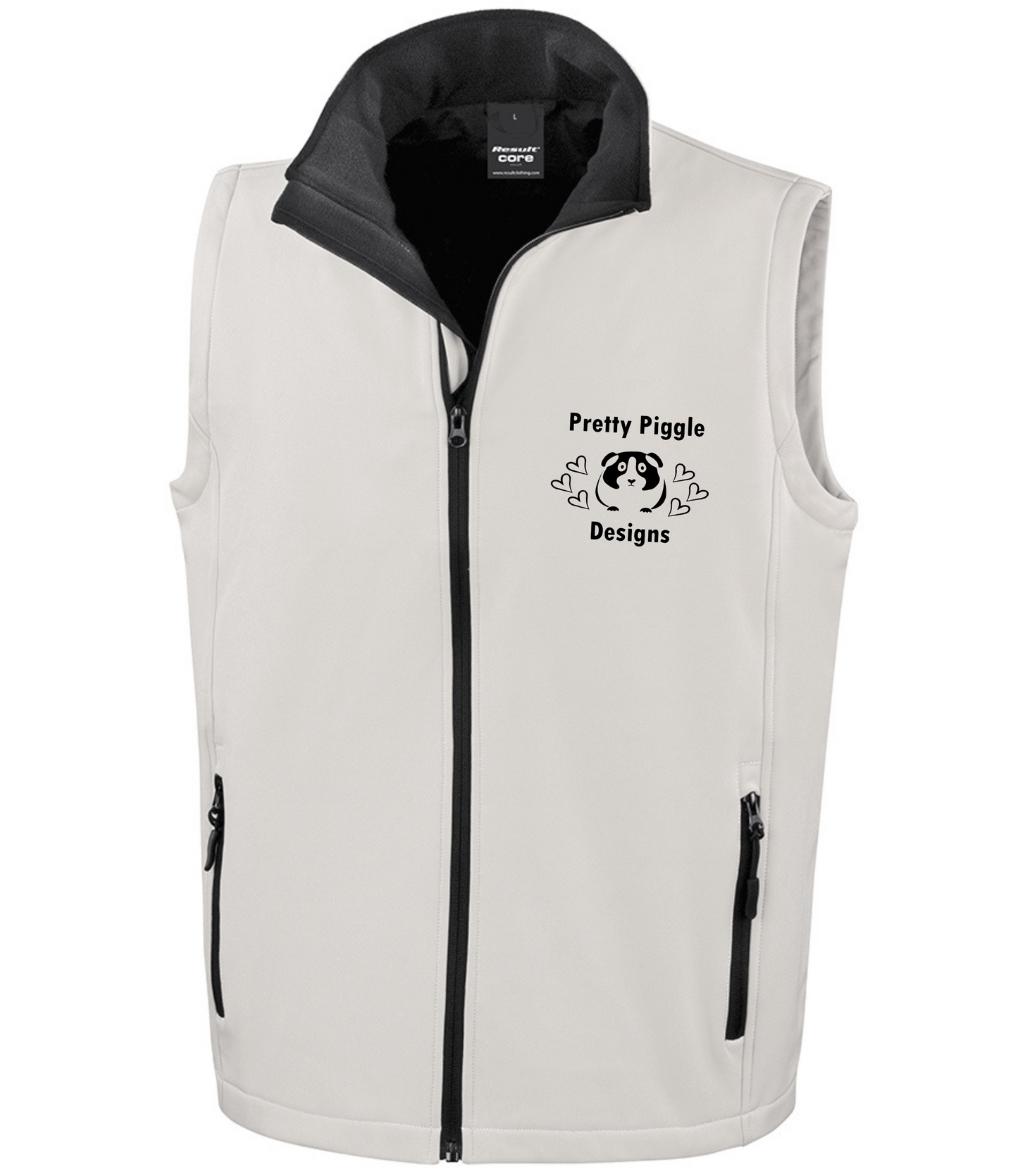 Unisex Soft Shell Body Warmer