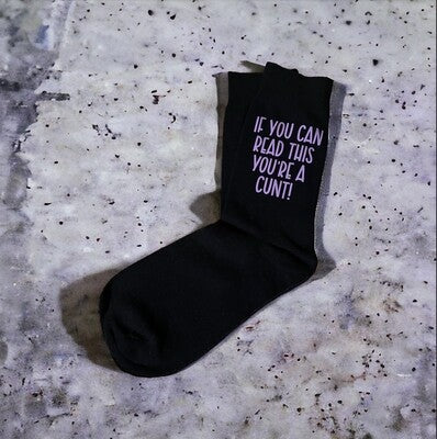 Quirky Socks