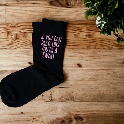 Quirky Socks