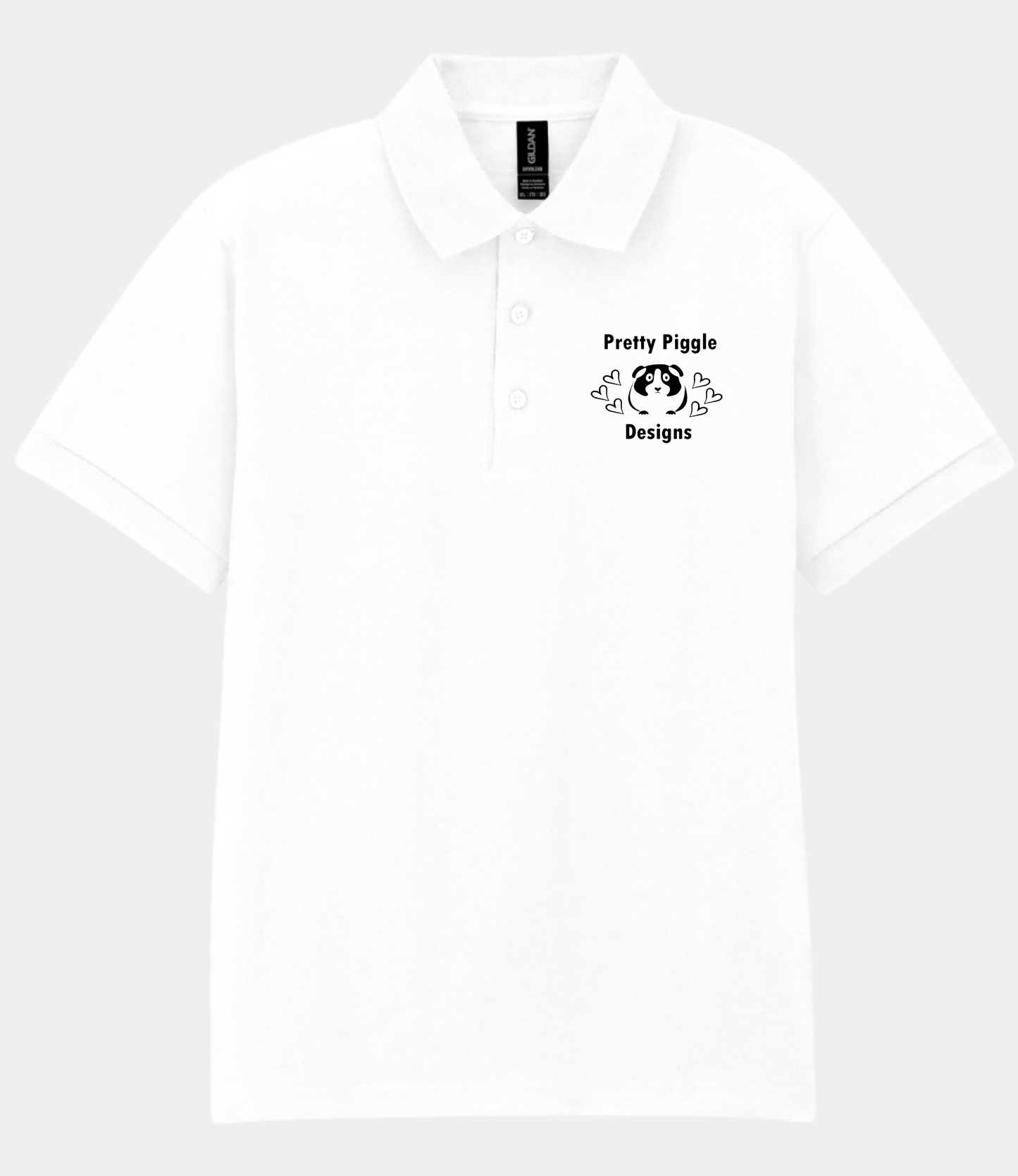 Unisex Polo Shirt