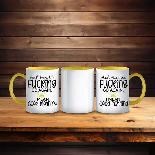 Good Morning Mug