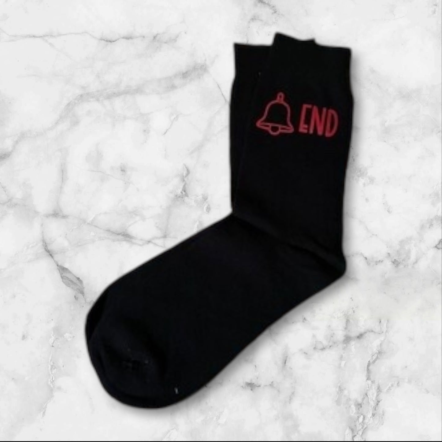 B*ll End Quirky Socks