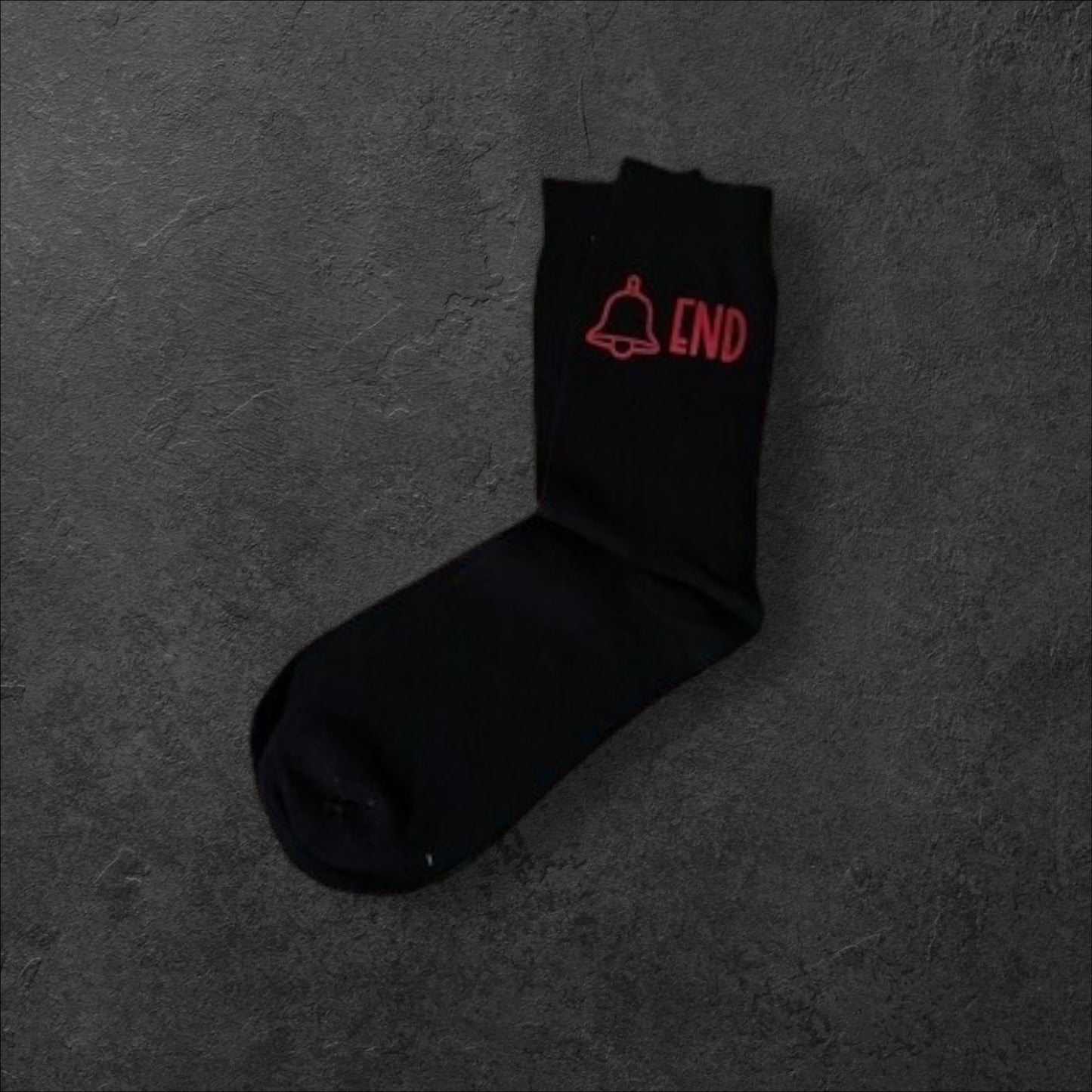 B*ll End Quirky Socks