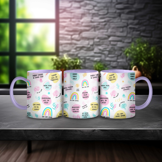 Cute Affirmations Mug