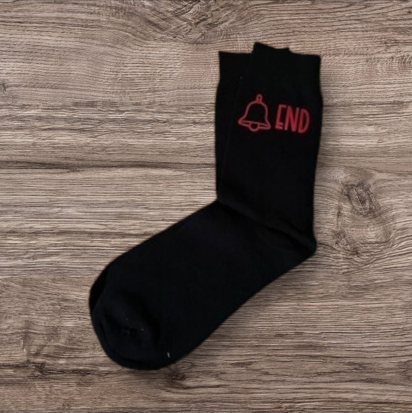 B*ll End Quirky Socks