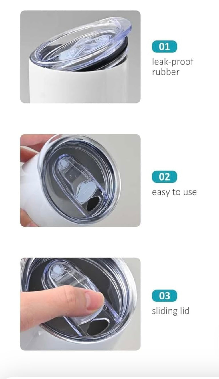 Born to Fish Tumbler