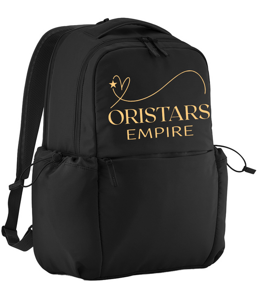 100% recycled Laptop Backpack