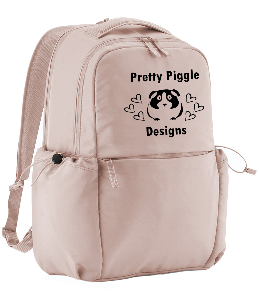 100% recycled Laptop Backpack
