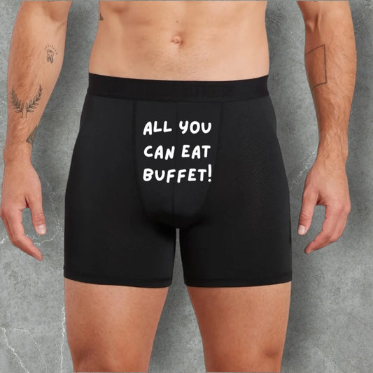 Funny Boxers - Personalised