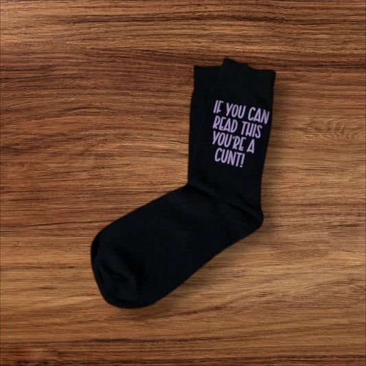 Quirky Socks